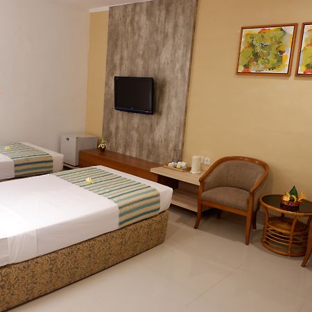 Seminyak Paradiso Hotel Exteriér fotografie