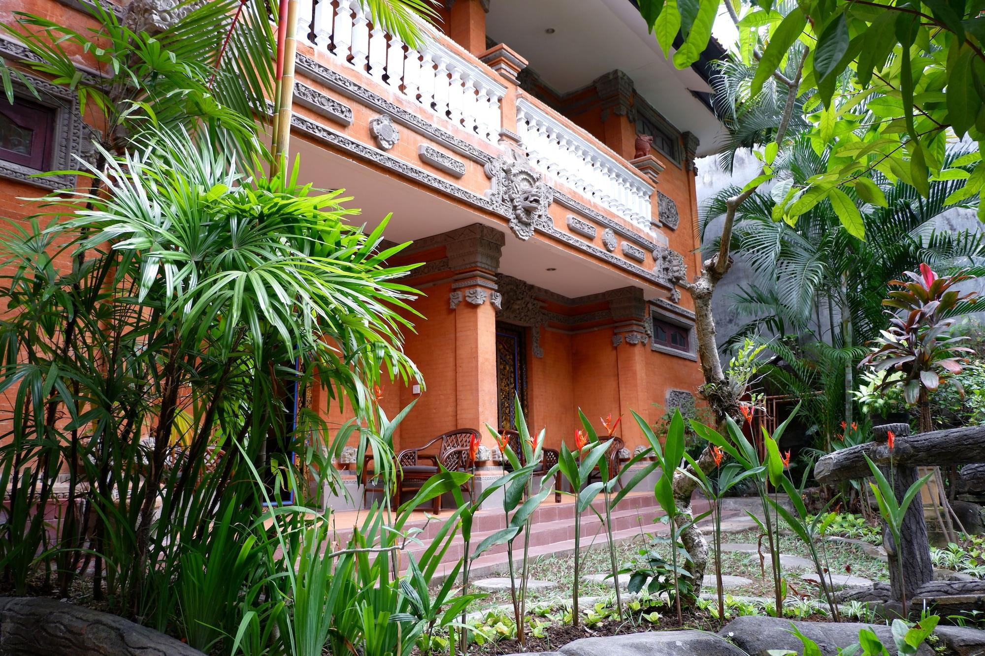 Seminyak Paradiso Hotel Exteriér fotografie