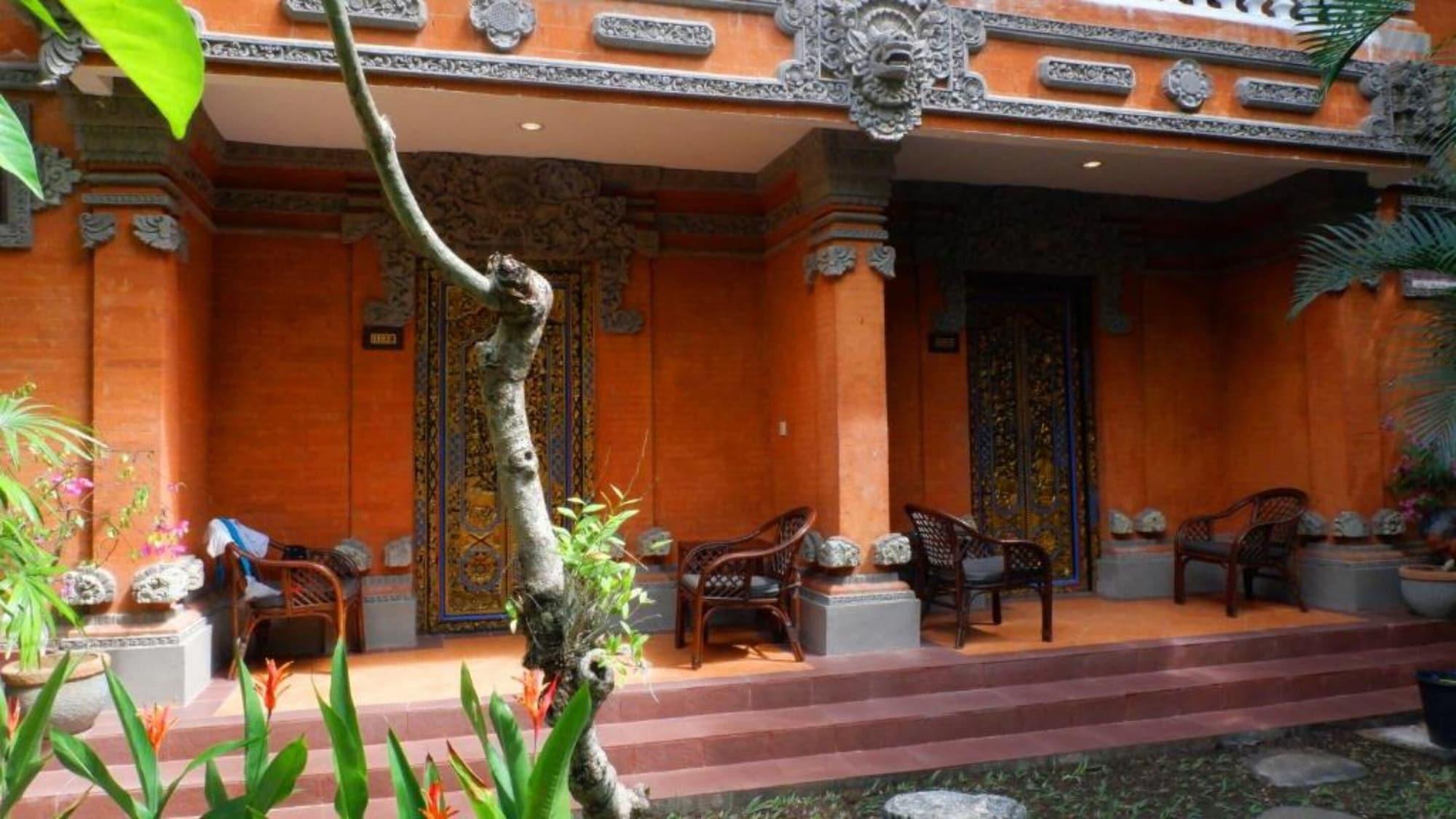 Seminyak Paradiso Hotel Exteriér fotografie