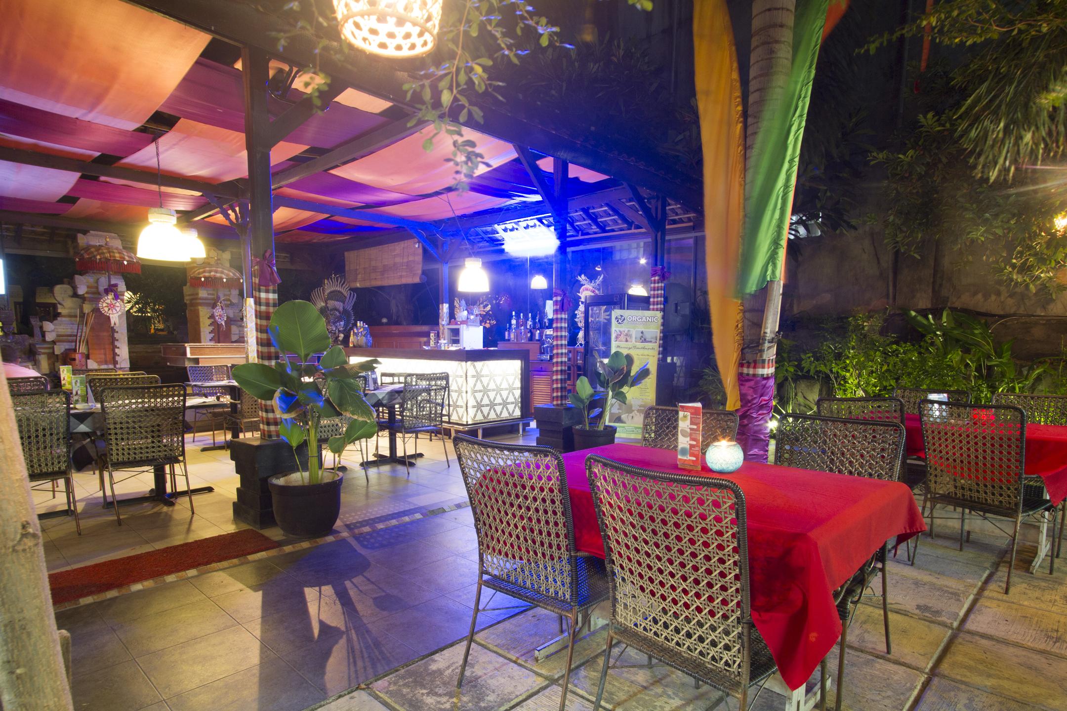 Seminyak Paradiso Hotel Exteriér fotografie