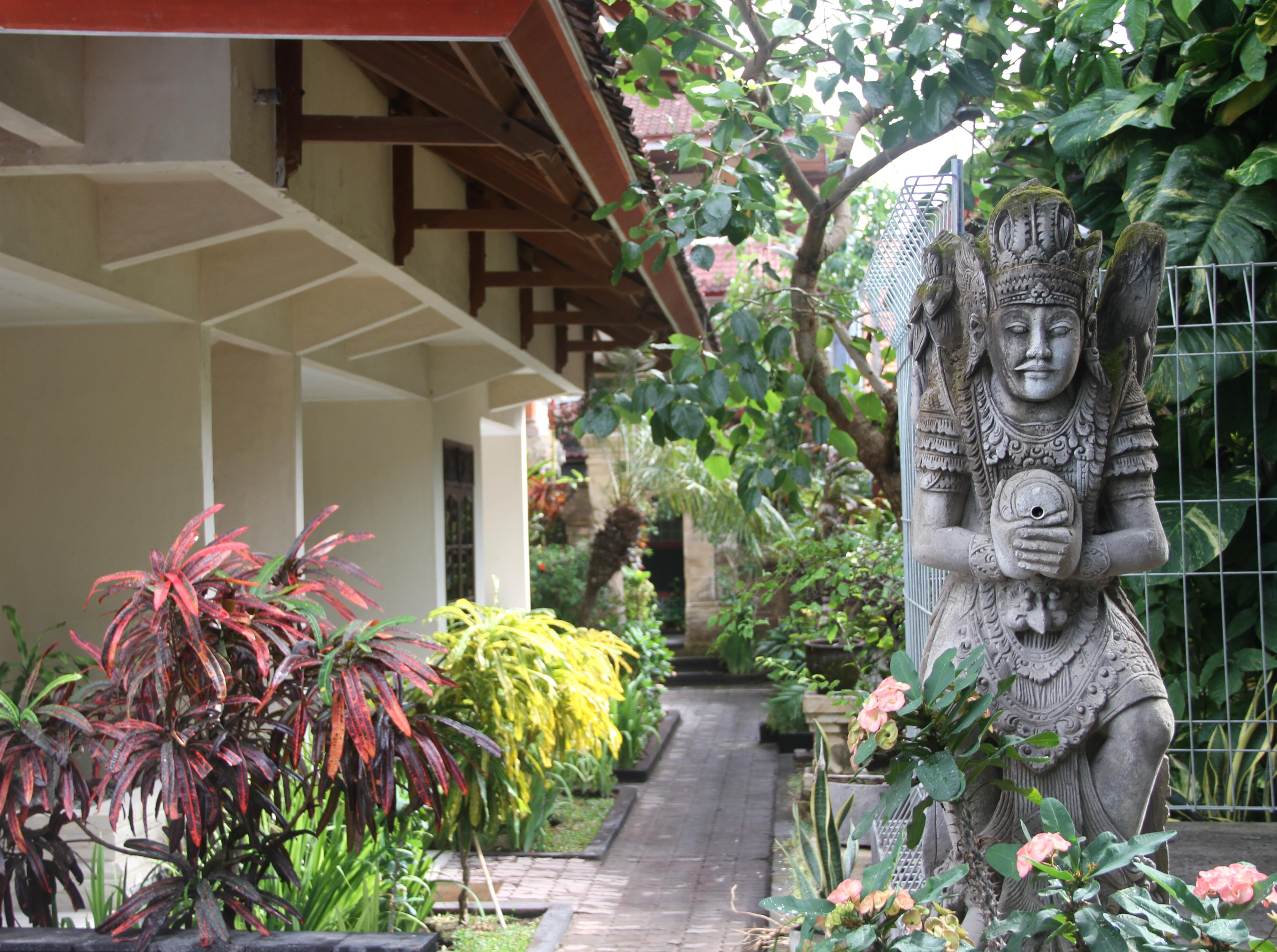 Seminyak Paradiso Hotel Exteriér fotografie