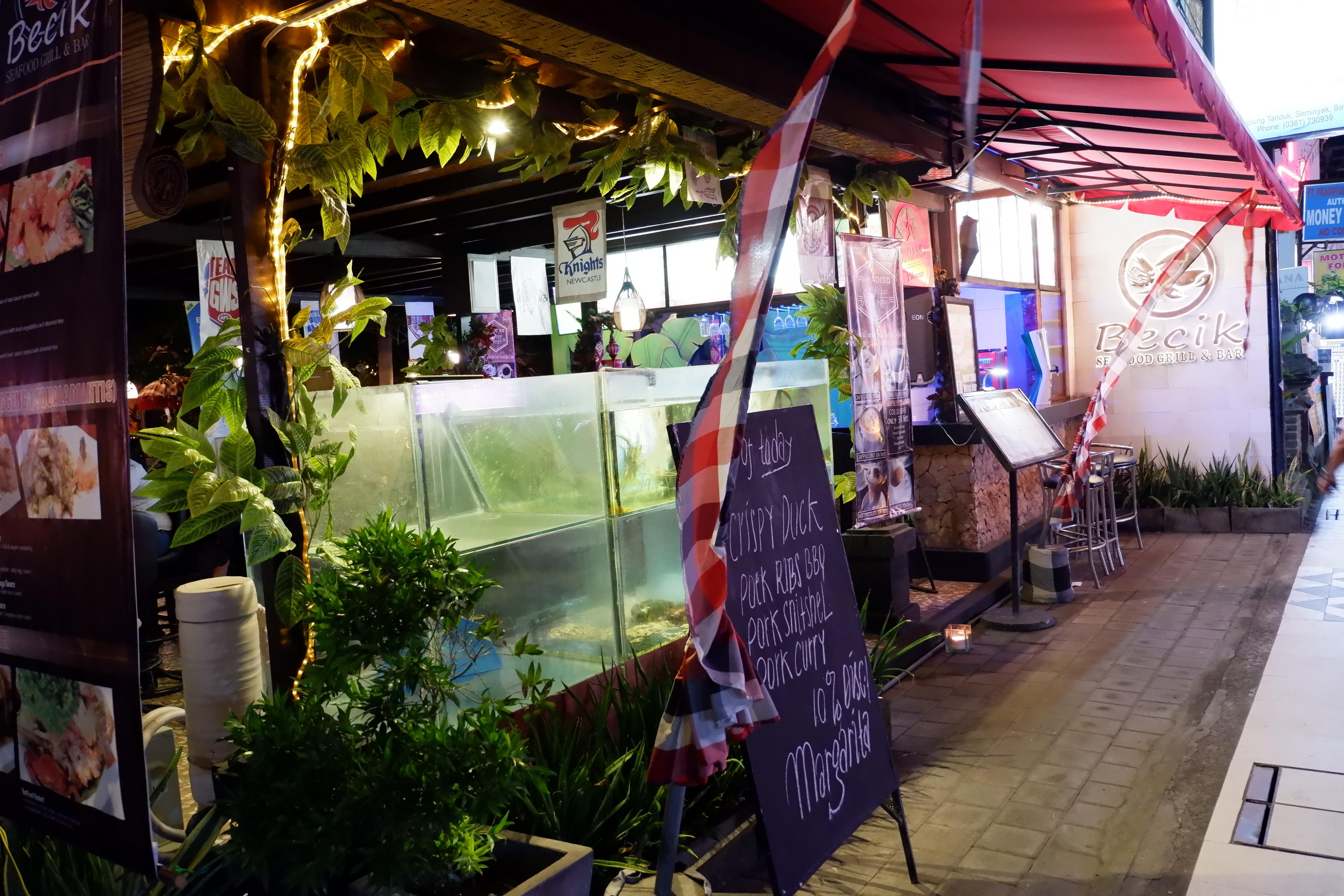 Seminyak Paradiso Hotel Exteriér fotografie