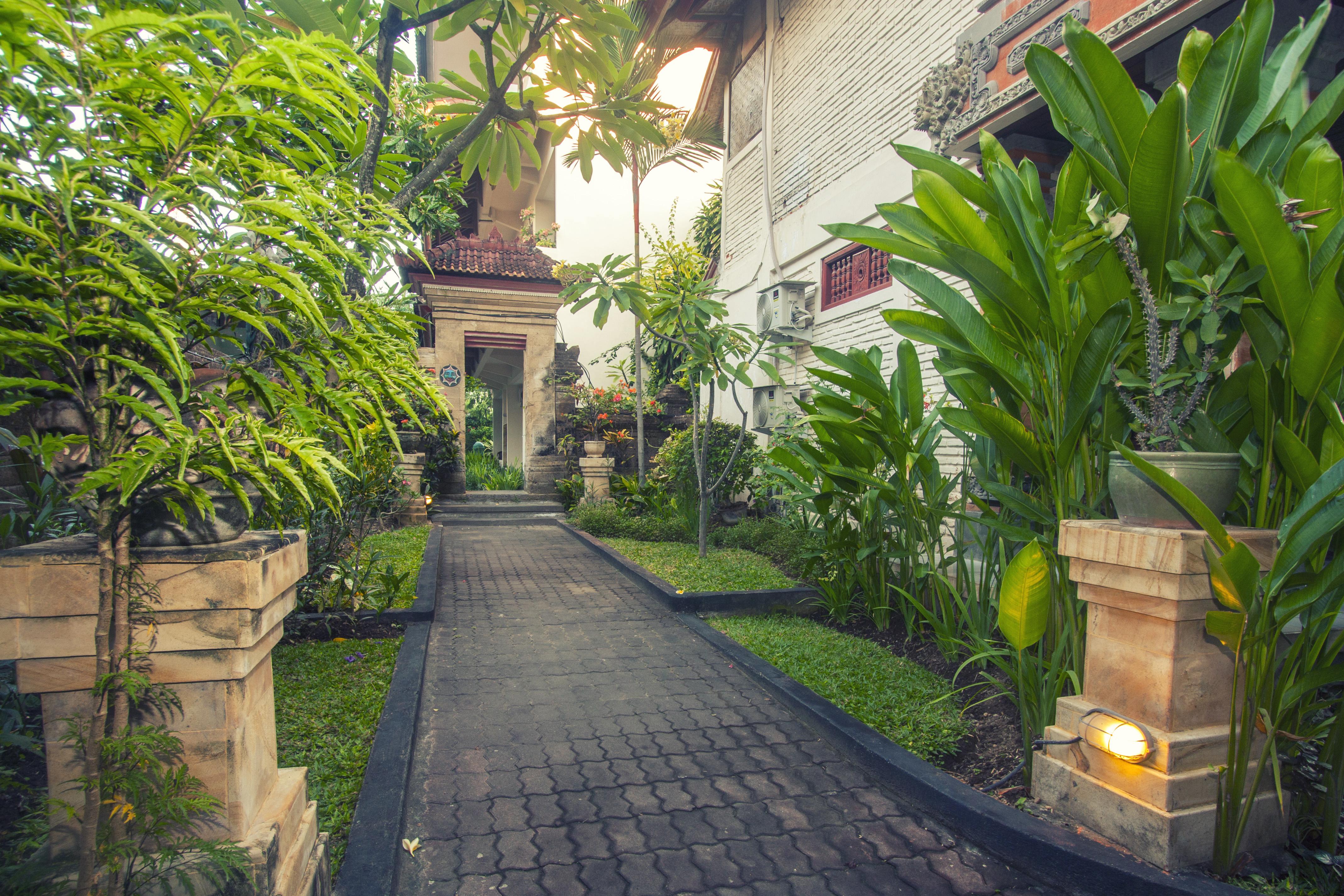 Seminyak Paradiso Hotel Exteriér fotografie