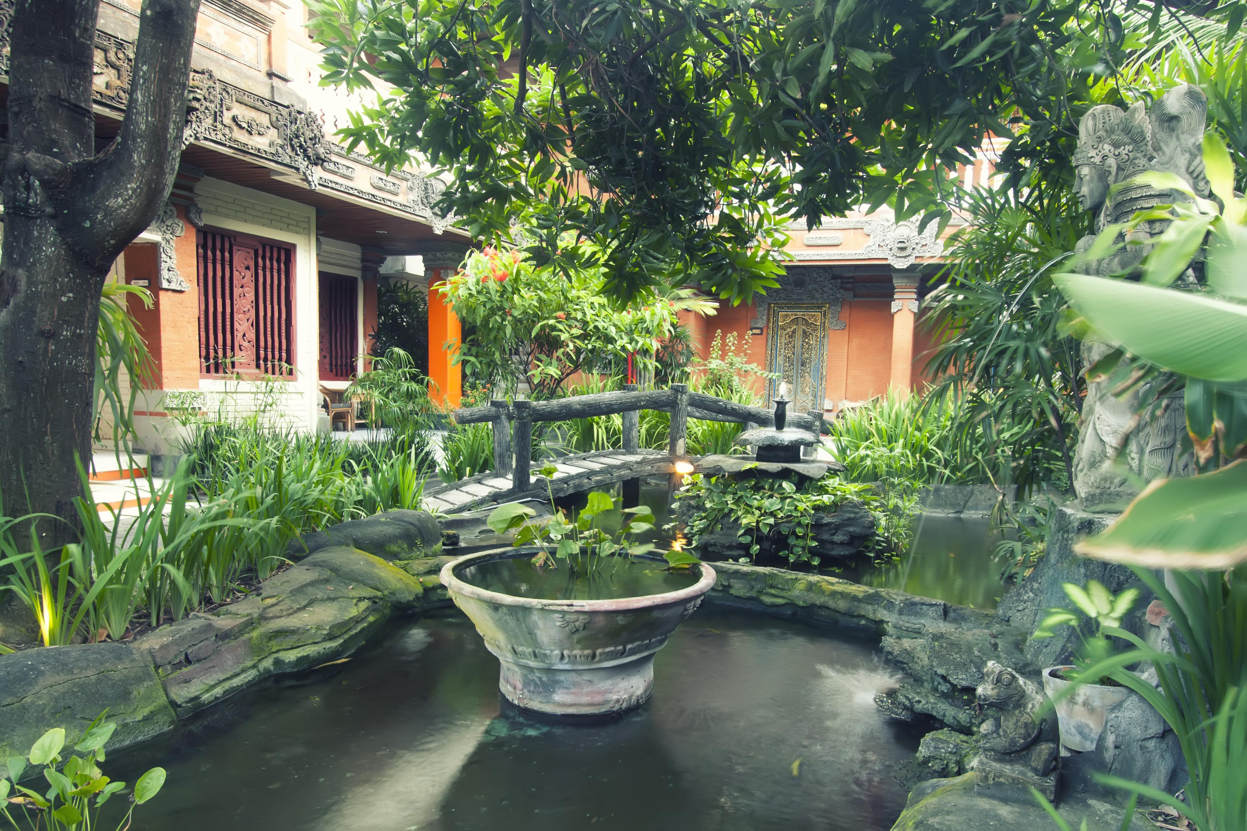 Seminyak Paradiso Hotel Exteriér fotografie