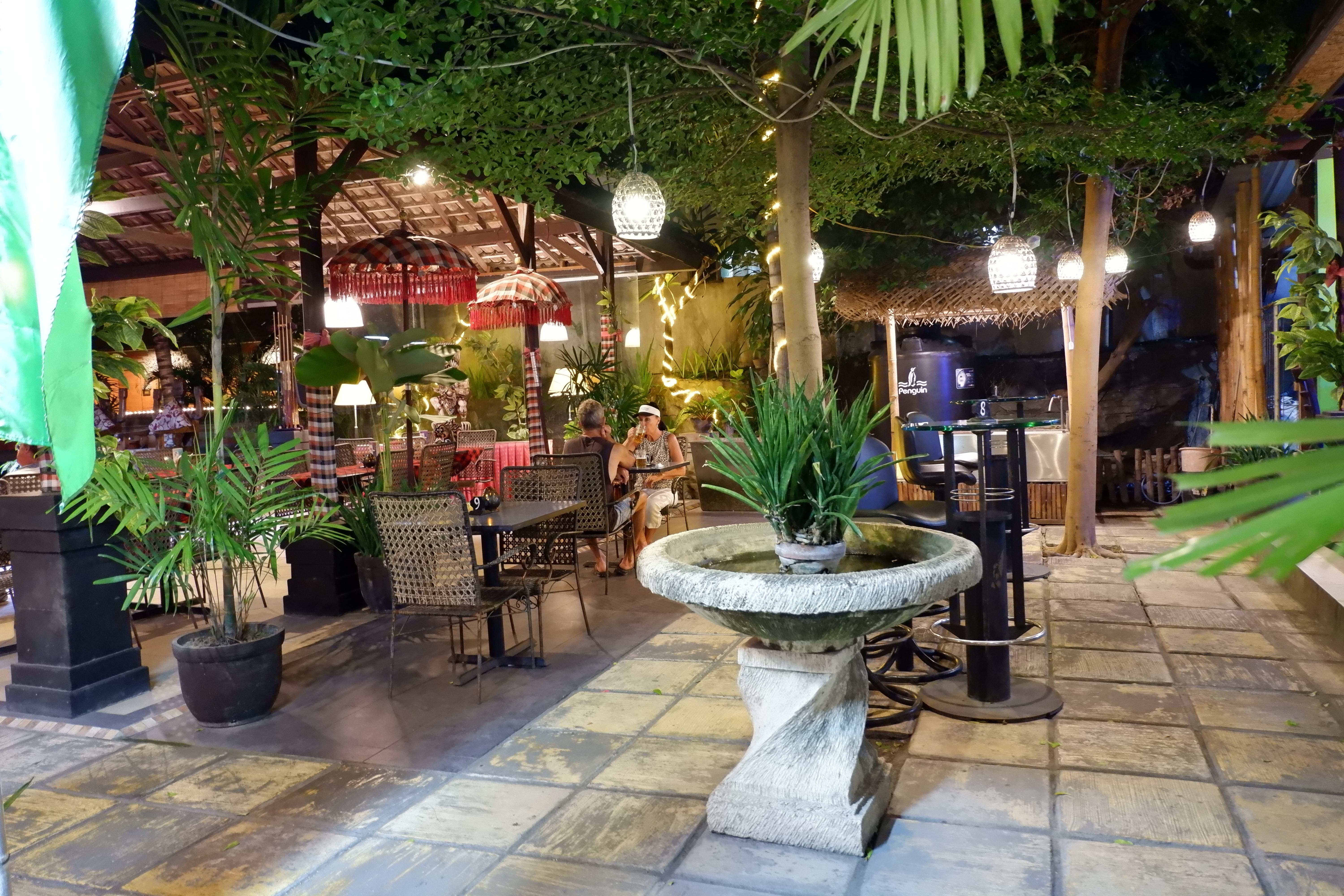 Seminyak Paradiso Hotel Exteriér fotografie