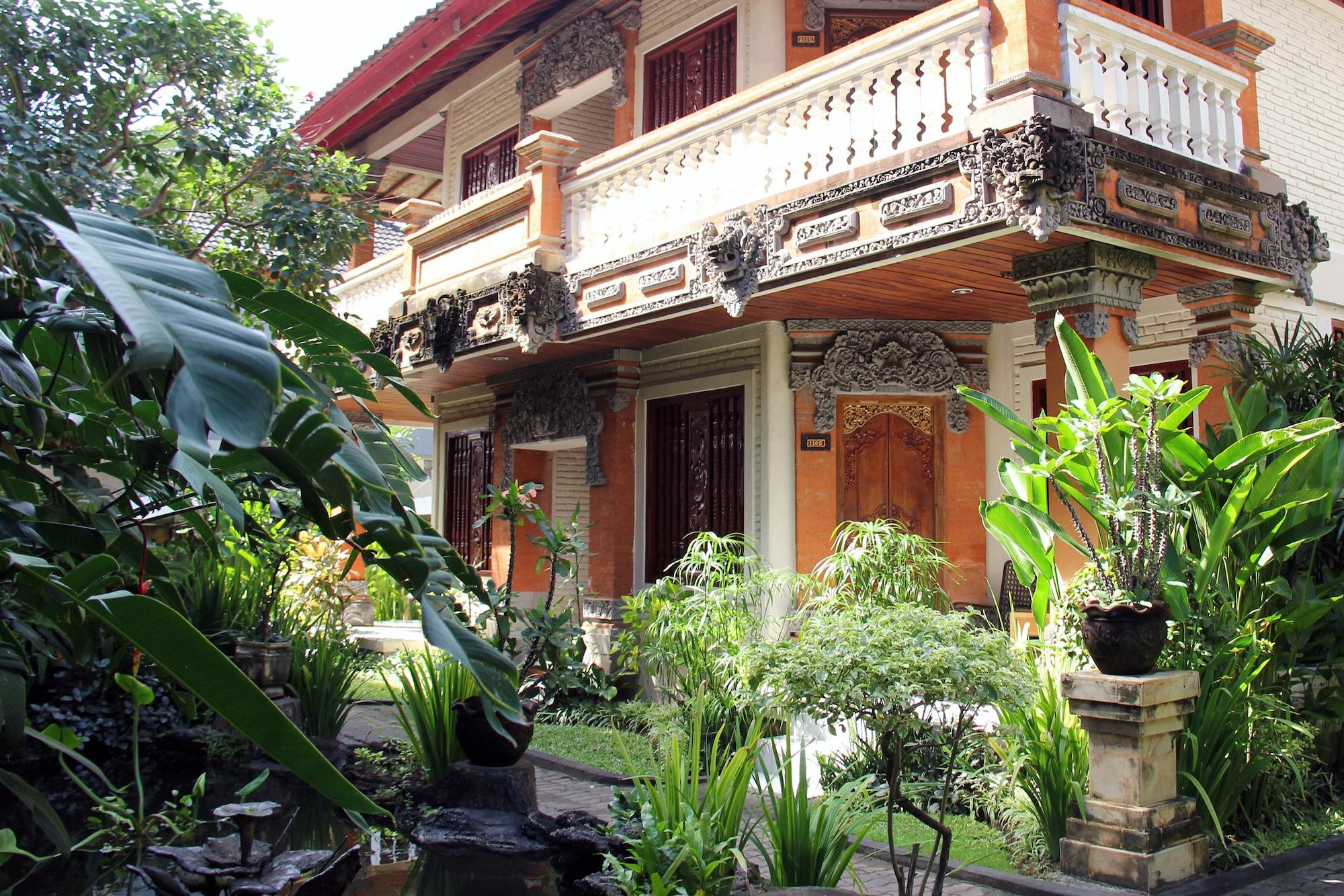 Seminyak Paradiso Hotel Exteriér fotografie