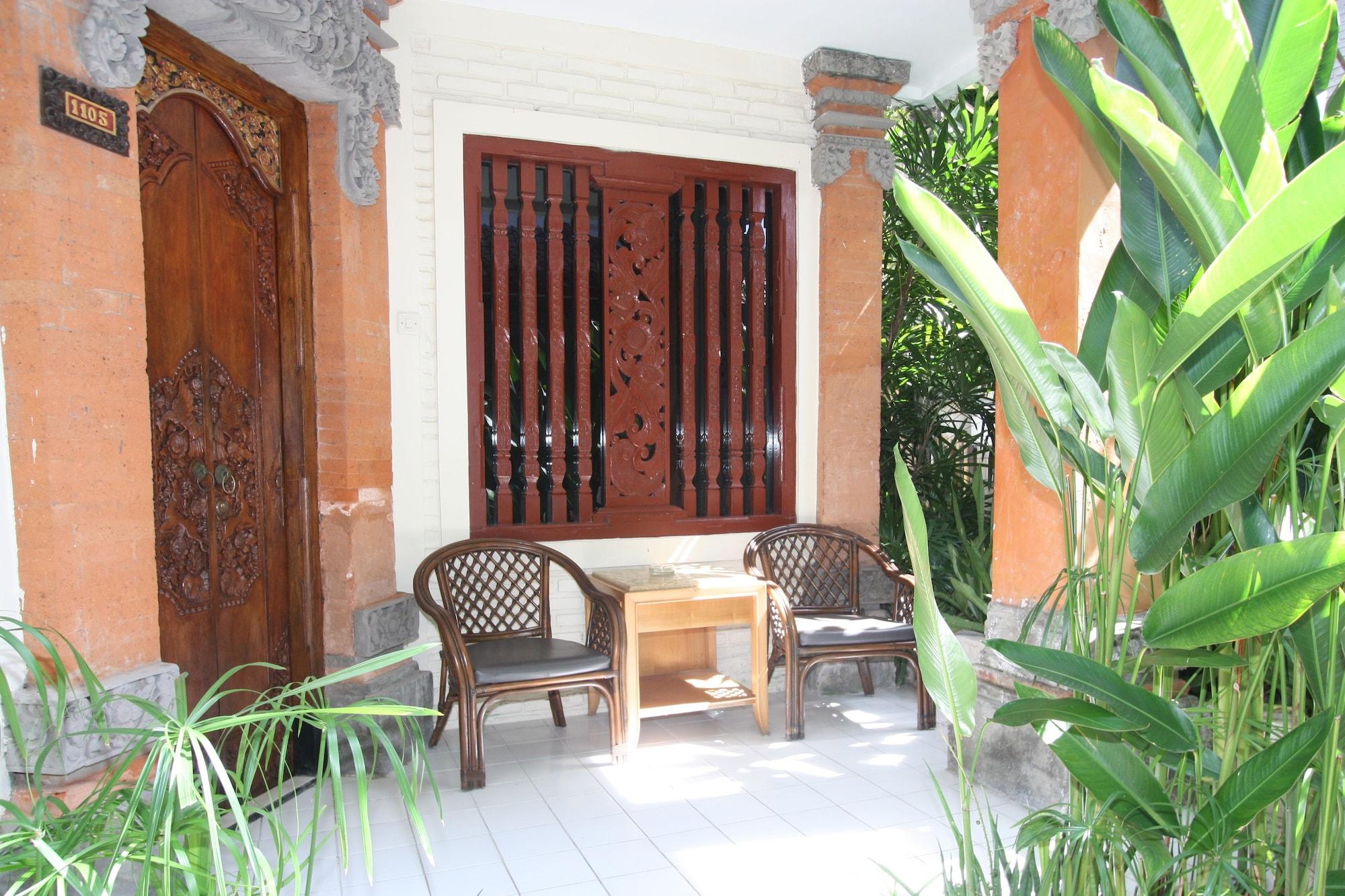Seminyak Paradiso Hotel Exteriér fotografie