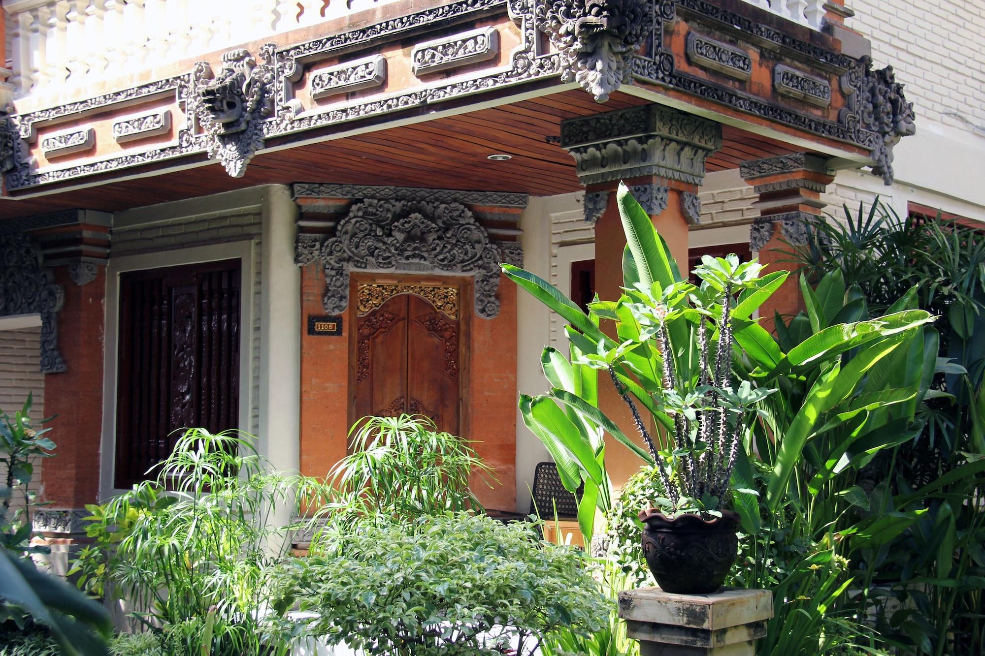 Seminyak Paradiso Hotel Exteriér fotografie