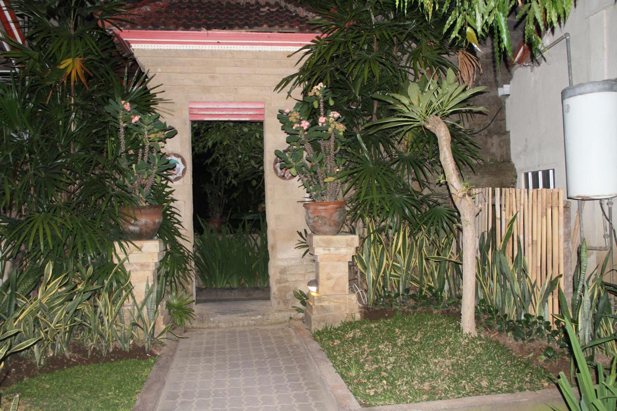 Seminyak Paradiso Hotel Exteriér fotografie