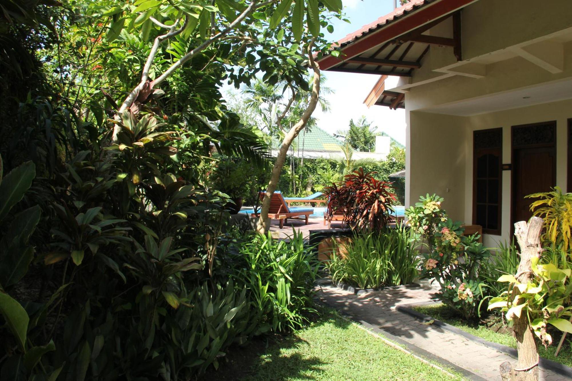 Seminyak Paradiso Hotel Pokoj fotografie