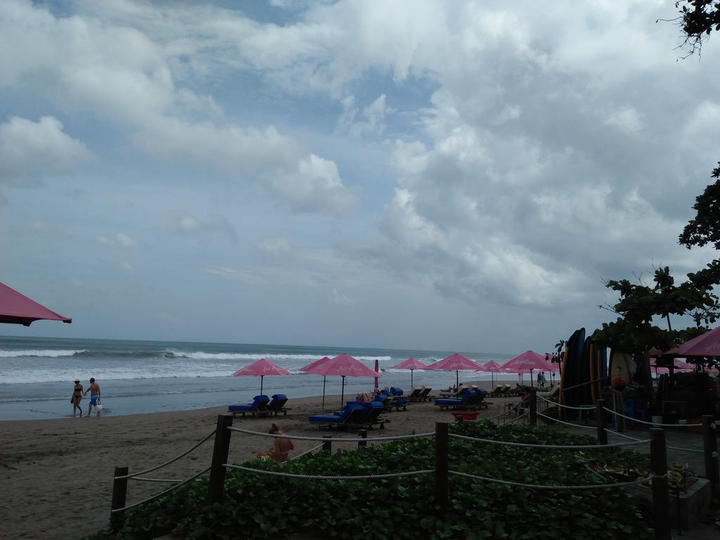 Seminyak Paradiso Hotel Exteriér fotografie
