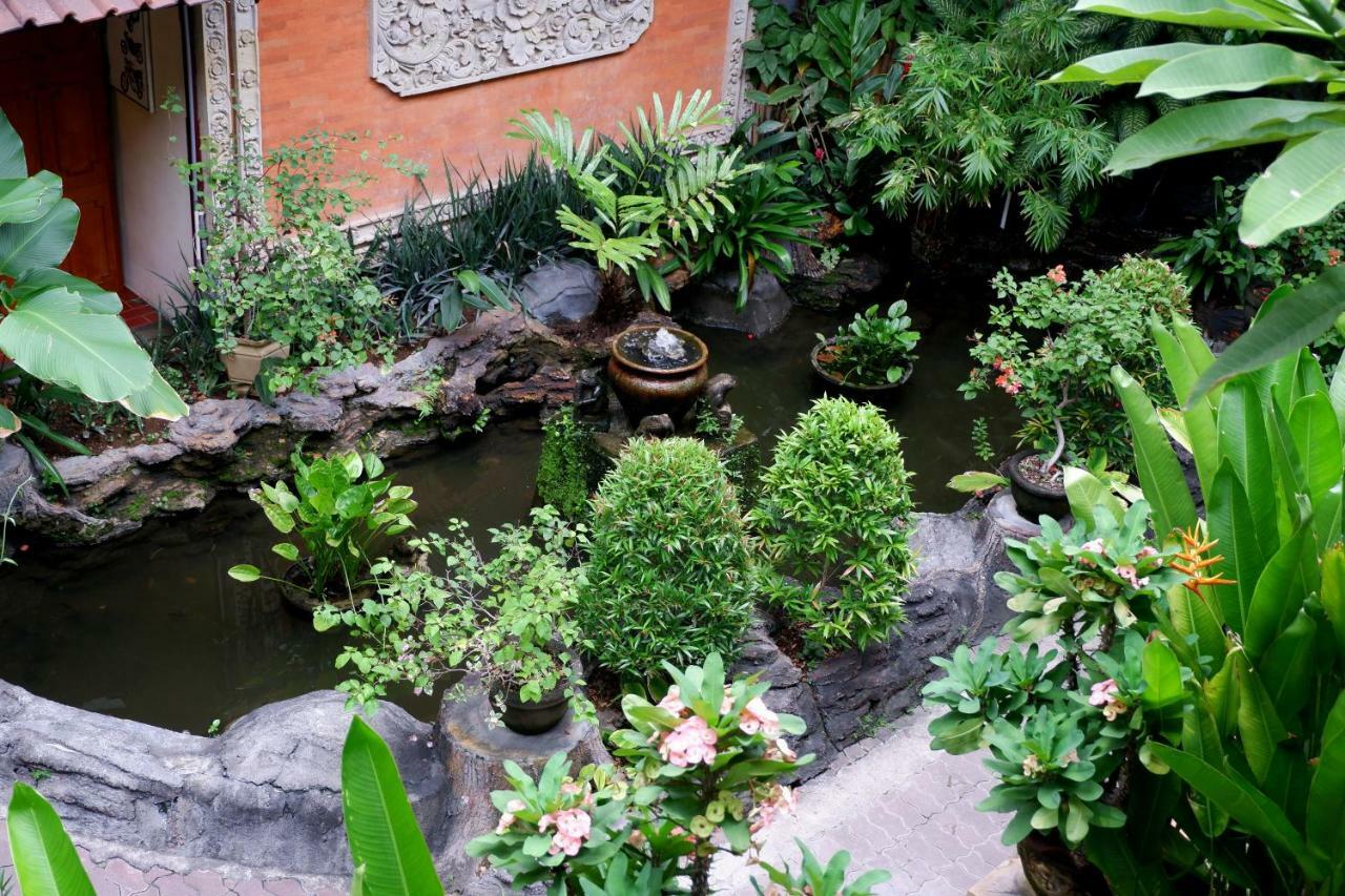 Seminyak Paradiso Hotel Exteriér fotografie