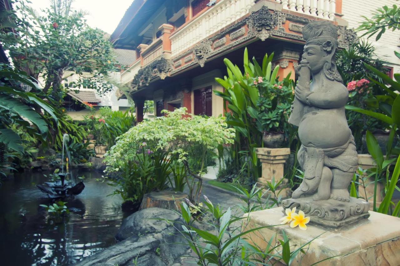 Seminyak Paradiso Hotel Exteriér fotografie