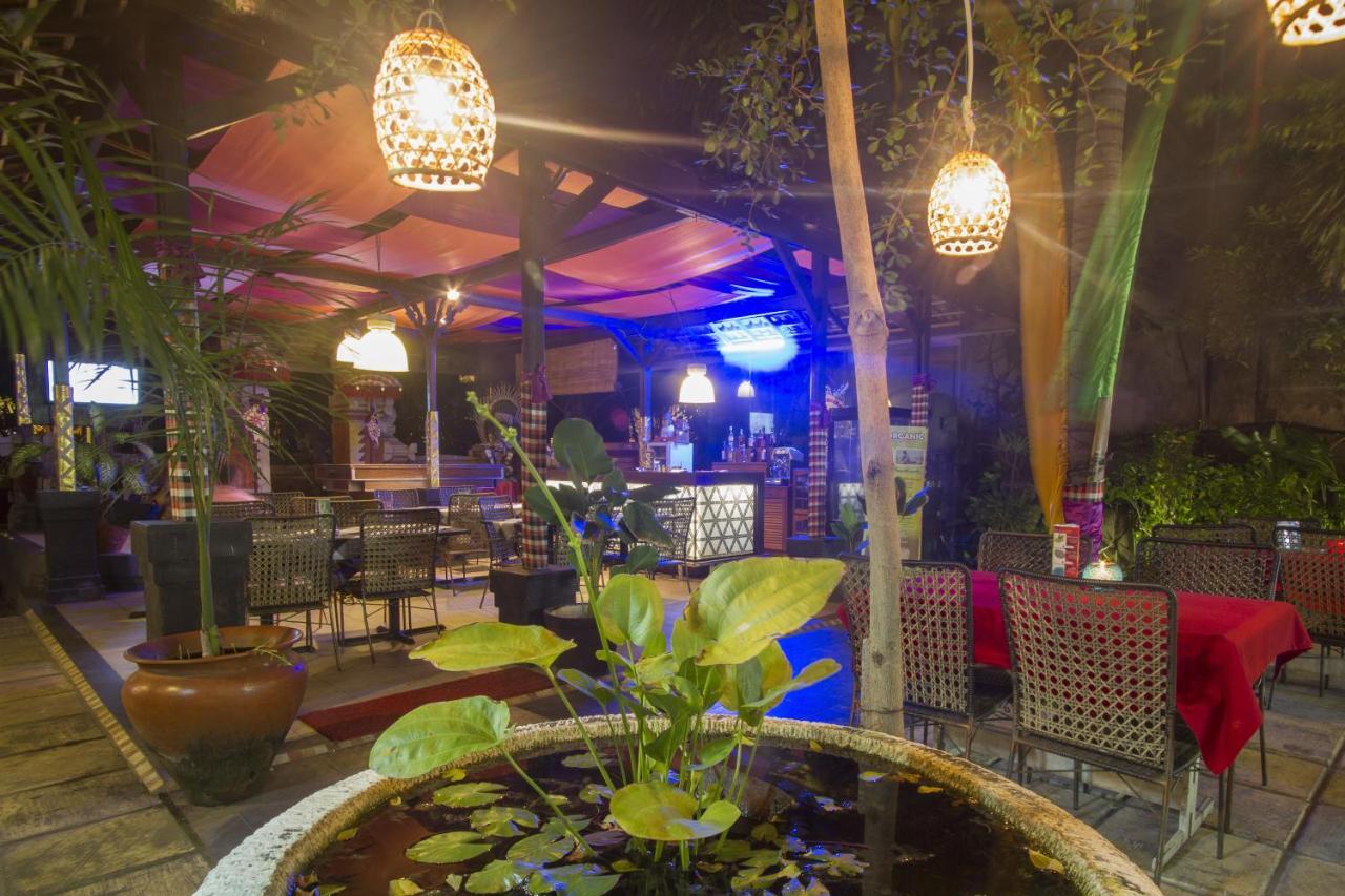 Seminyak Paradiso Hotel Exteriér fotografie
